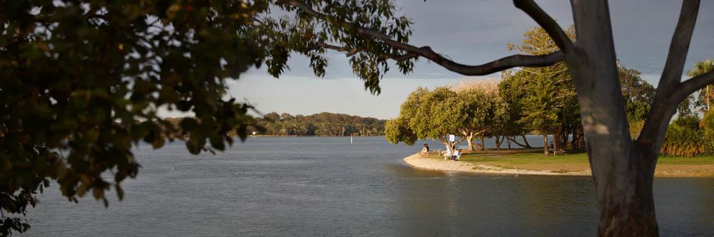 Langley Park Apartments Sunshine Coast Bagian luar foto