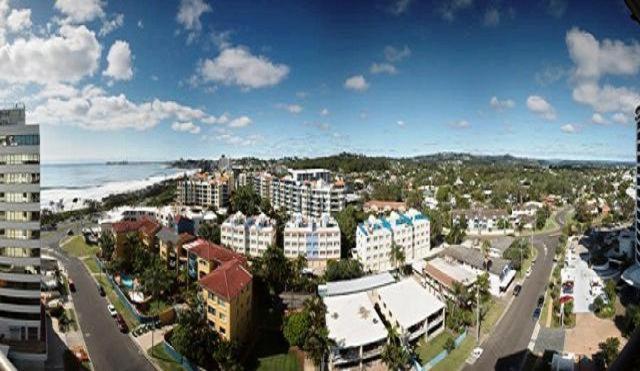 Langley Park Apartments Sunshine Coast Ruang foto