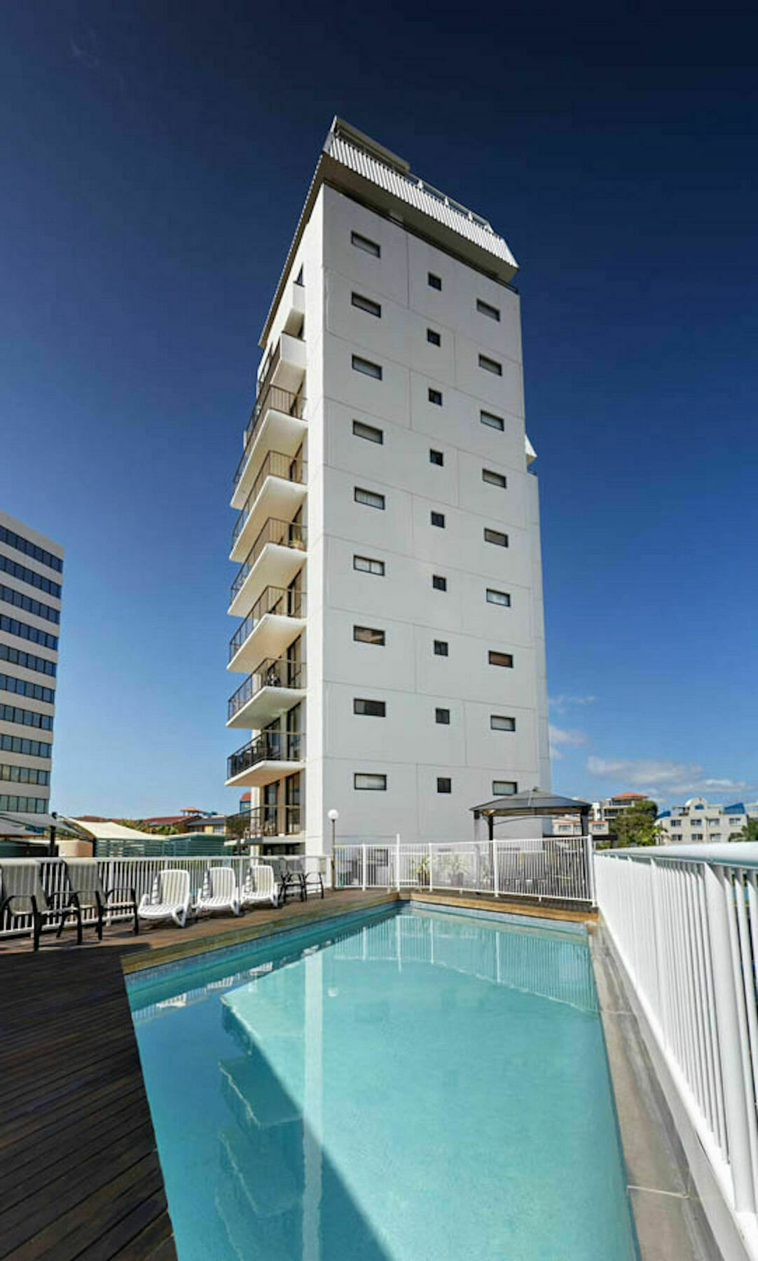 Langley Park Apartments Sunshine Coast Bagian luar foto