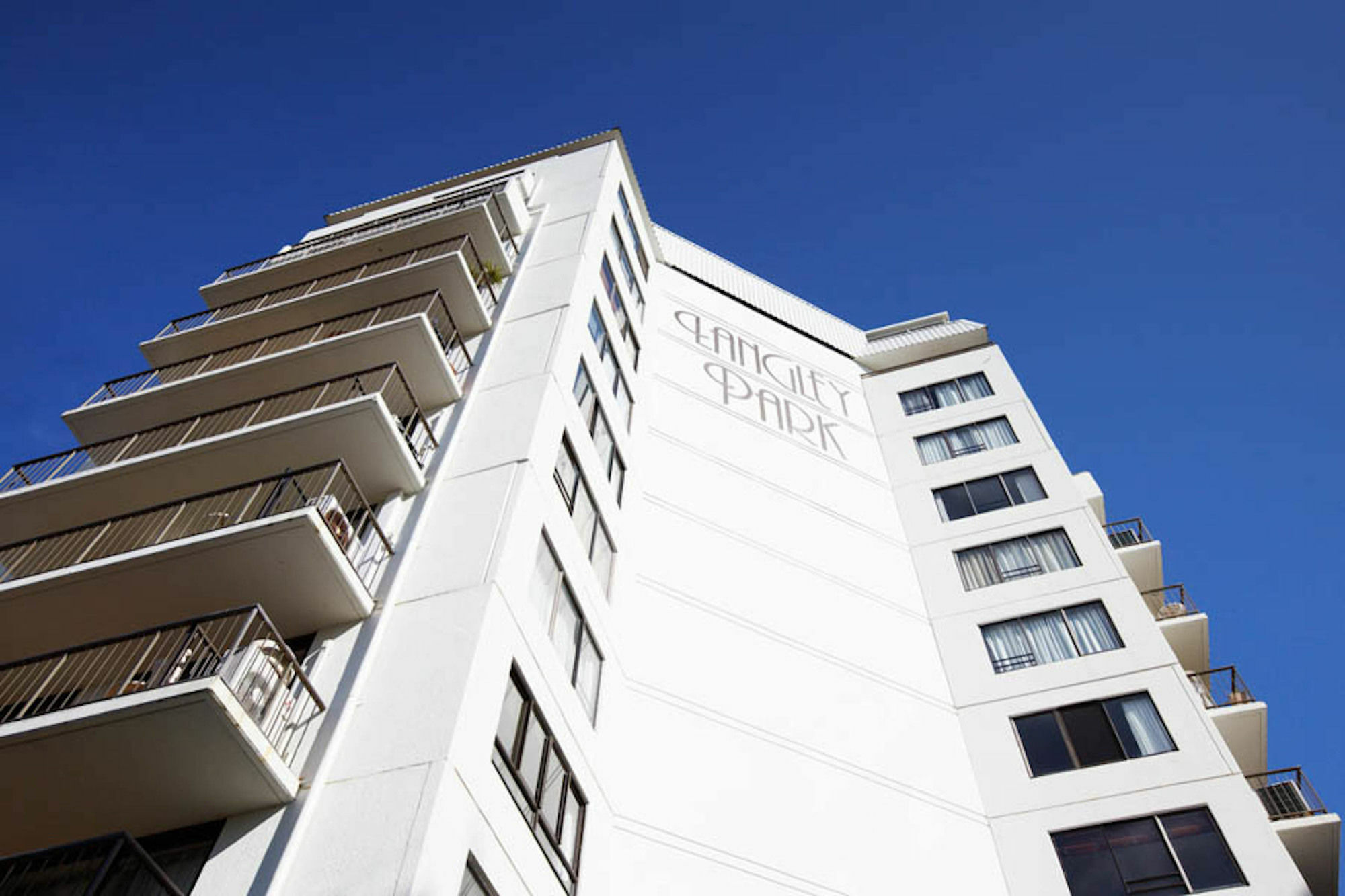 Langley Park Apartments Sunshine Coast Bagian luar foto
