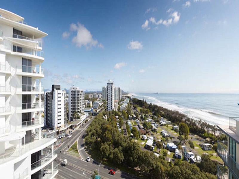 Langley Park Apartments Sunshine Coast Bagian luar foto