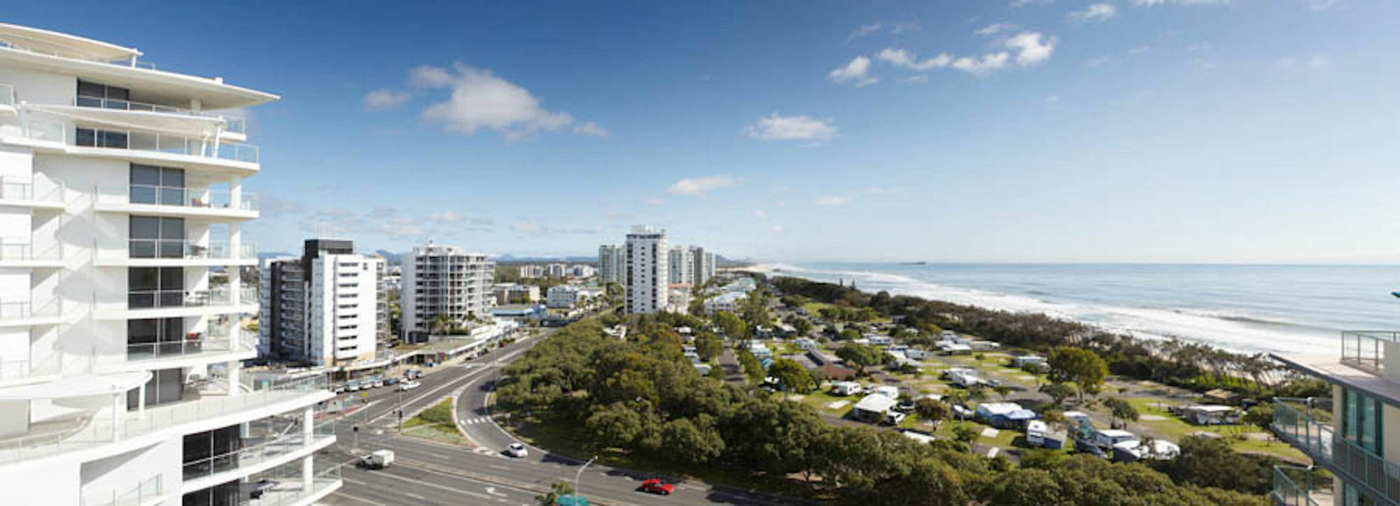Langley Park Apartments Sunshine Coast Bagian luar foto