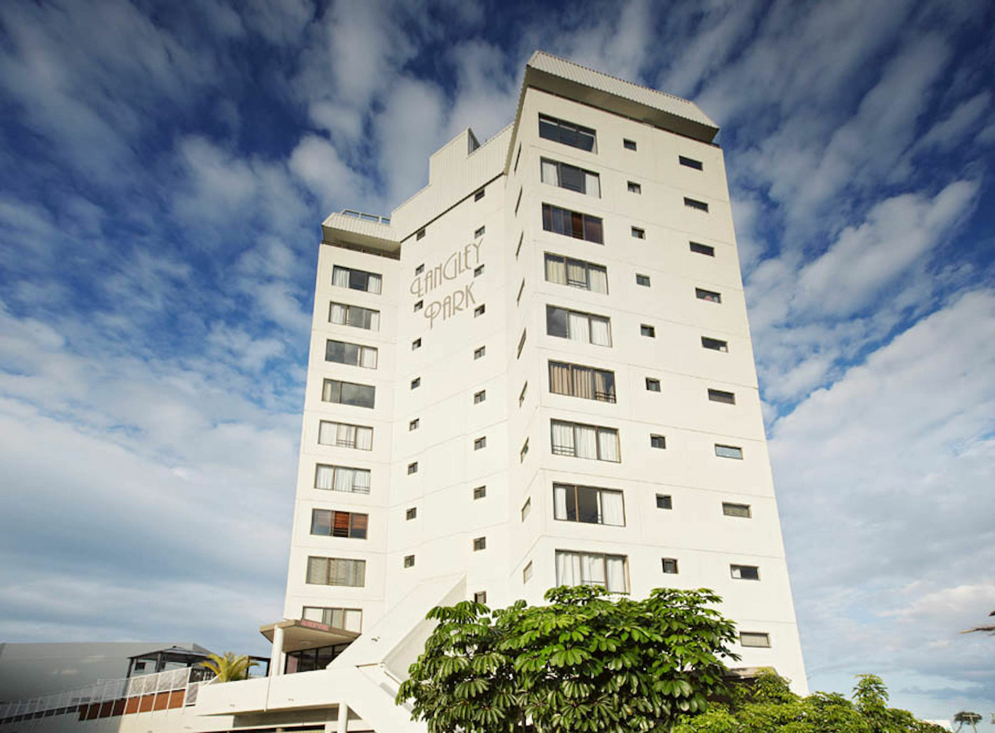 Langley Park Apartments Sunshine Coast Bagian luar foto