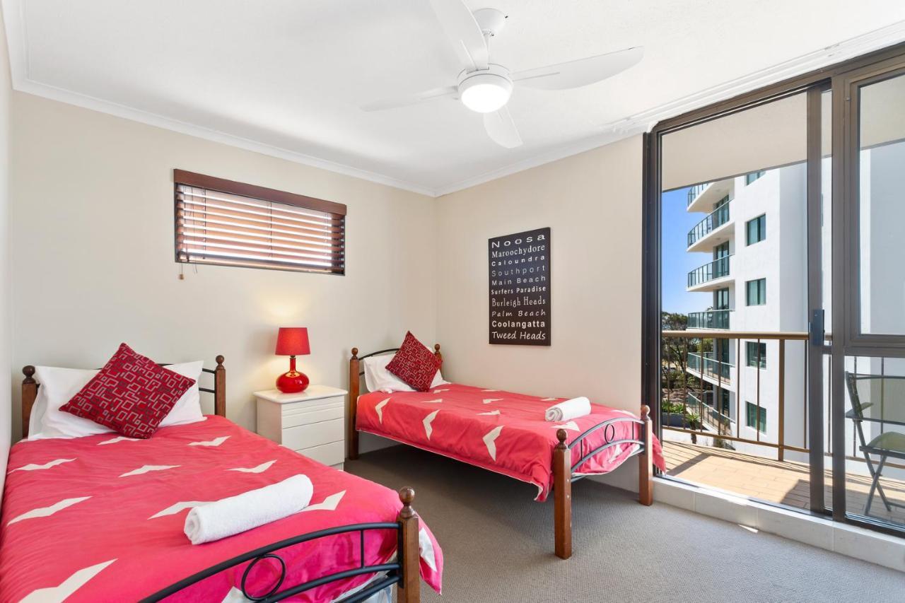 Langley Park Apartments Sunshine Coast Bagian luar foto